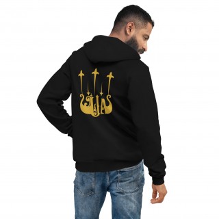 Hoodie Drakar UA